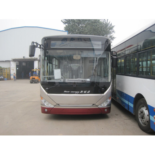 12m elektrisk bybuss med RHD LHD