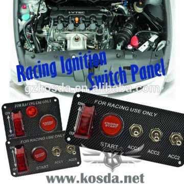 Racing Ignition Starter Switch
