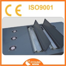 Adhesive tape UV coating machine