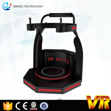 New Products 9d Vr Free Battle Shooting Game,Vr Simulator 9d