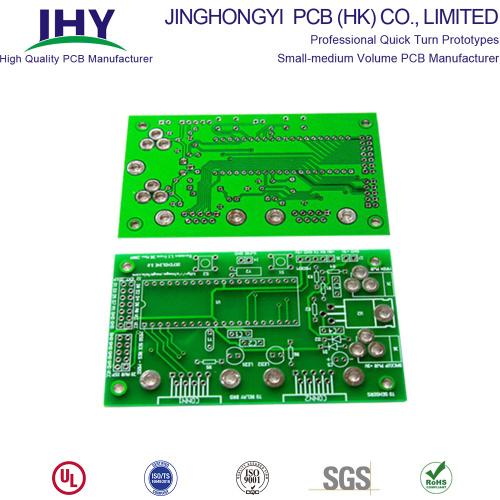 Good Quality 94v0 Rohs 4 Layer PCB Fabrication for Wireless Router