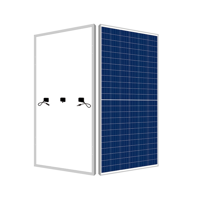 340W Half Cell Solar Panel