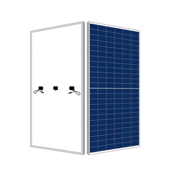 350W Halbzellen-Poly-Solarpanel