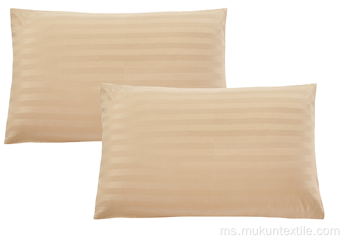 Super Soft Polyster Pillowcase 100% Polyster Bantal Kes