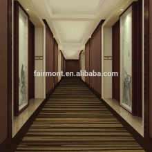 hilton hotel corridor carpet B02
