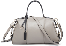 Fashion lady PU leather handbag