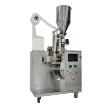 Three Sides Sealing Multi-Function Powder Granule Tea Bag Filling and Packaging Machine