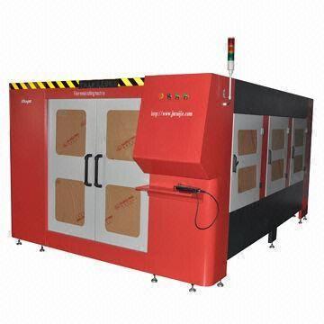 Fiber Laser Machine with High-speed Precision and Efficiency