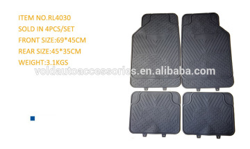 paper decorative cheap 3d car mats for any cars