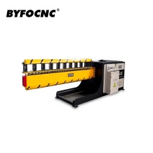 Oval Duct Former Machine