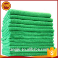 shop detailing uses car microfiber towel