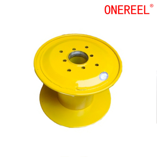 500mm Modle High Speed Double Layer Steel Bobbin