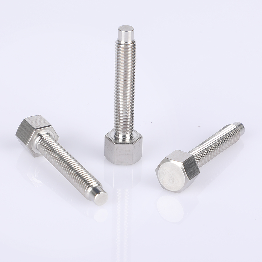 Шестиугольный винт с высокой головкой Hexagonal high head screw
