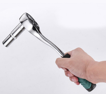 custom multifunction torque quick release ratchet wrench