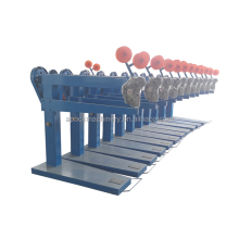 Arm Type Stitching Machine for Corrugated Carton Box Stapler Machine