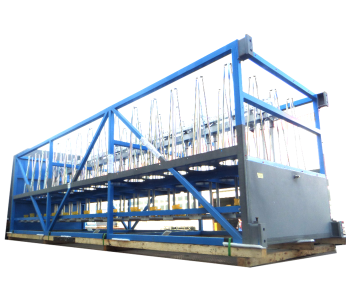 Gas turbine Filter Module