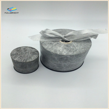 round cylinder gift paper boxes printing and design