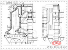 DHL corner tube chain grate boiler?in Paper Industry