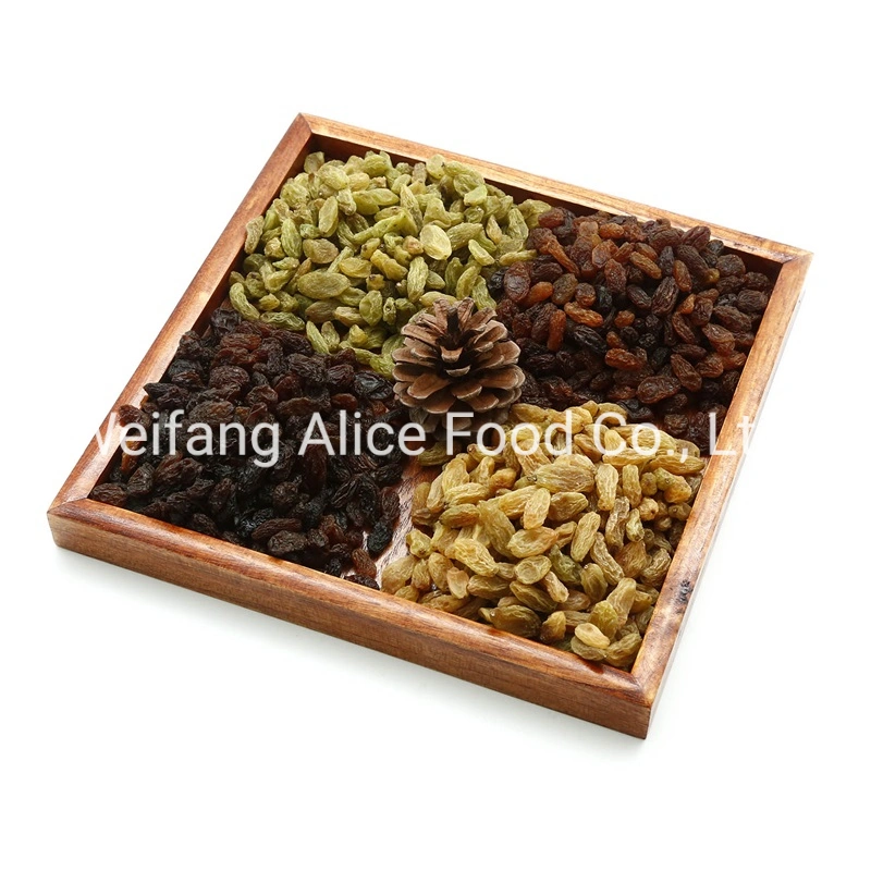 Good Price Natural Drying Good Price Yellow Raisin Golden Raisin