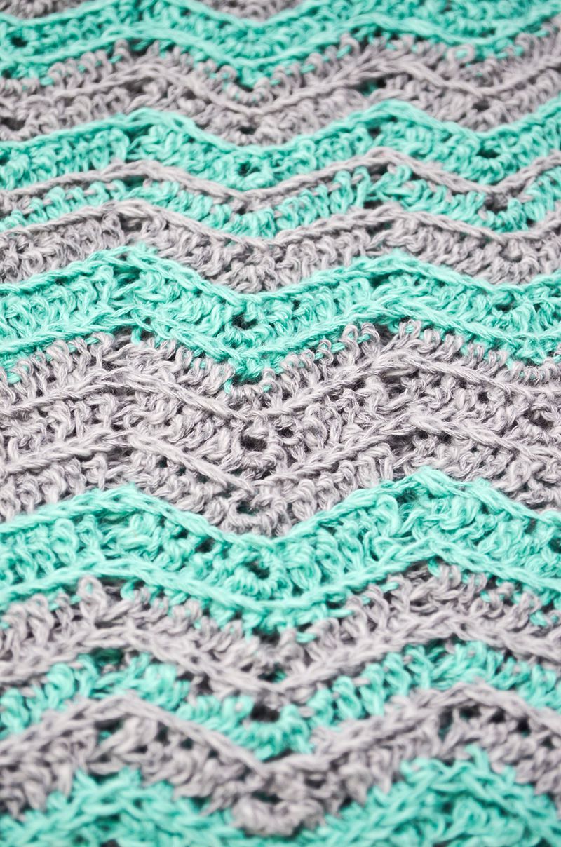 Baby Blanket Crochet