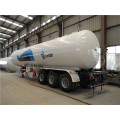 60m3 Wingi LPG Trailer Tankers