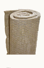 Flexible Rockwool Insulation Blanket For Temperature Control