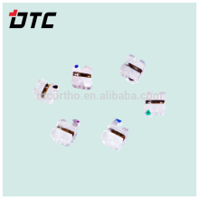 Hot Selling Dental Roth .022" Ceramic Brackets