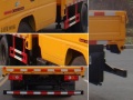 JMC 4x4 scissor lift camiões usados ​​para venda