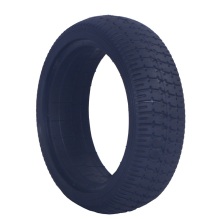 High quality handcart wheelbarrow solid rubber tire 6x2.5
