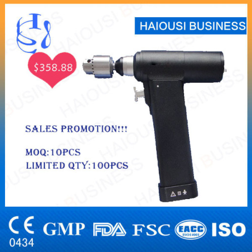 Hot selling! low price medical drill oem