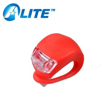 YT-YJ008-2 Rear Warning 2LED Bicycle Light For Bicycle