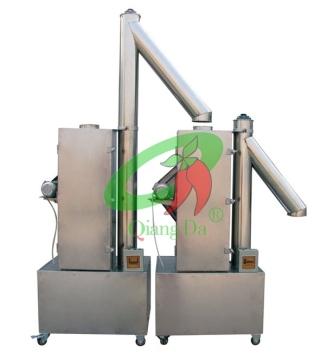 Magnets Iron Remover for Paprika powder