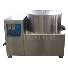 KLS Automatic Vibrating Fried Food Deoiling Machine