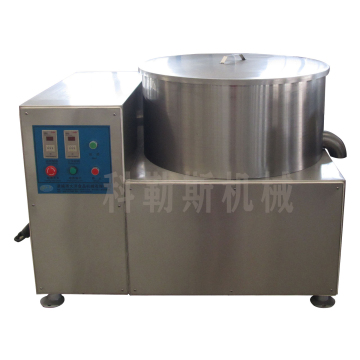 KLS Automatic Vibrating Fried Food Deoiling Machine