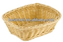 rectangular Bread basket