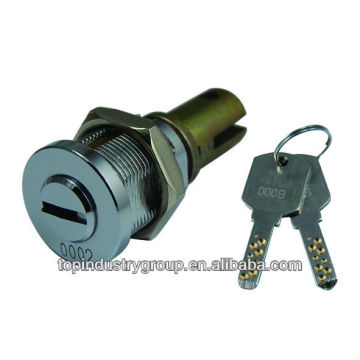 Dimple Key Vending Machine Lock