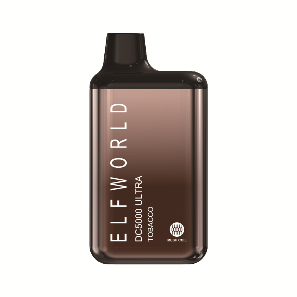 Elf Word DC5000 Ultra Disposable Vape