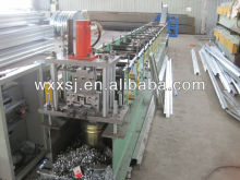 Rack Upright roll forming machine