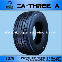 All Steel Truk Tyre/TBR (12R22.5)