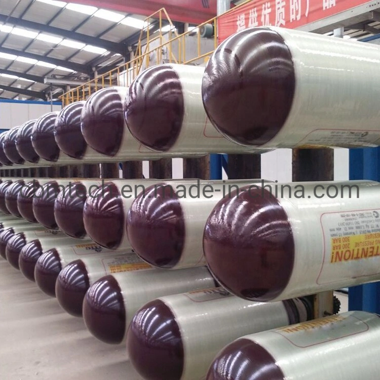 ISO Standard portable Steel CNG Cylinders for Popular Sale