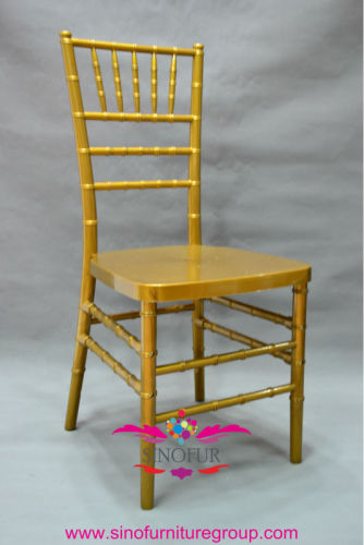 New Color Resin Polycarbonate Chiavari Tiffany Chair for sale