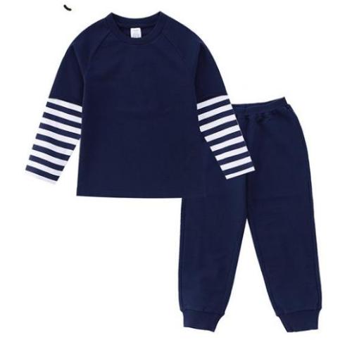 Kids' suit quality inspection