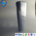 Películas y tableros rígidos de PVC transparente Materia prima