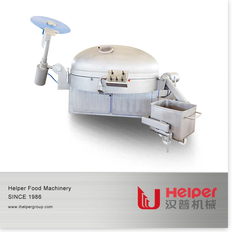 Commercial Bowl Cutter  Bowl Chopper - Food Packaging Processing Solutions