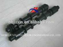 Conveyor Belt componets Impact Idler with rubber rings