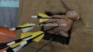 Linkboy Archery target for hunting decoys