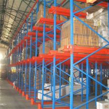 warehouse stacking rack system storage FIFO system