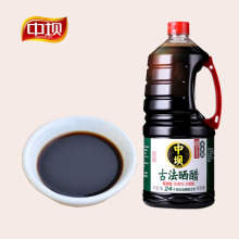 Sichuan Black Vinegar 1800ml Vinegar For Restaurant