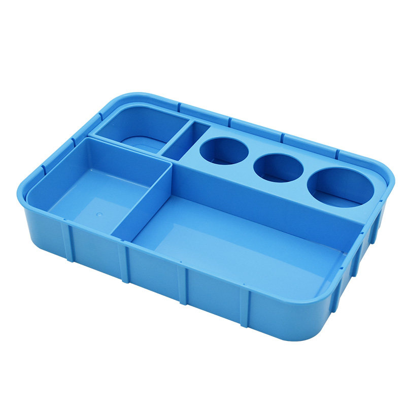 bandejas de esterilização de plástico plastic sterilization trays