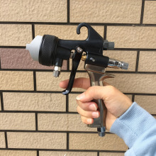 High-Quality Nano Mirra Chrome Paint for Car Wheel Mirror Surface - Pneumatic Tool